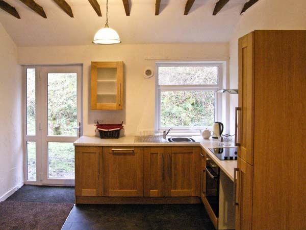 Hendre Aled Cottage 1 Llansannan Dış mekan fotoğraf